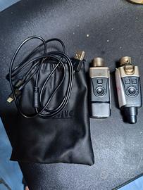 XVIVE U3 Microphone Wireless System
