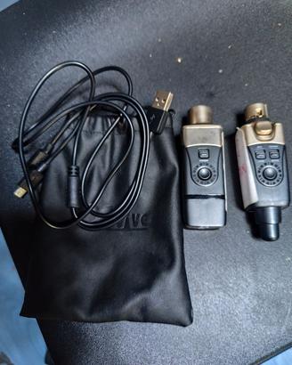 XVIVE U3 Microphone Wireless System