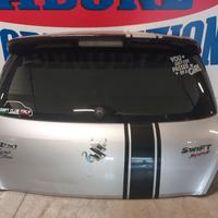 Portellone bagagliaio Suzuki Swift Sport 2015