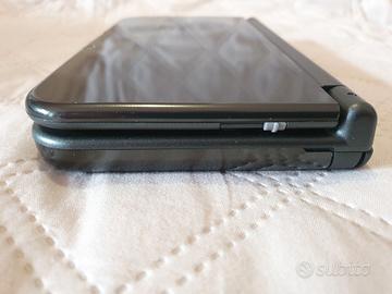 New Nintendo 3DS XL Grigio metallizzato