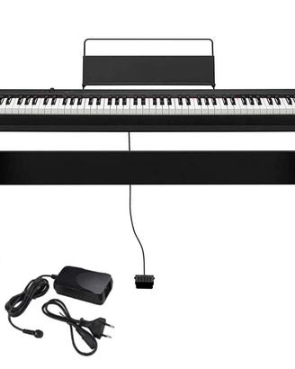 Casio CDP-S110 pianoforte digitale + stand CS-46P