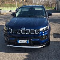 Jeep Compass - 1.6 mjt Limited 2wd 130cv - 12/2021