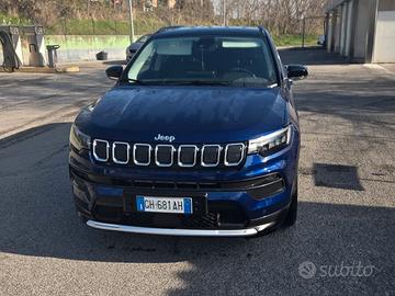 Jeep Compass - 1.6 mjt Limited 2wd 130cv - 12/2021