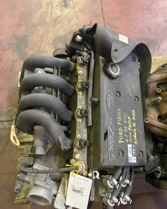 Motore per Ford  Fiesta sigla DHA cc. 1.2 bz 16v