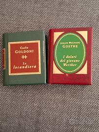 Libri in miniatura De Agostini editore 2003