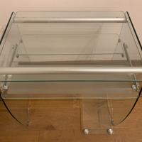 Scrivania porta computer