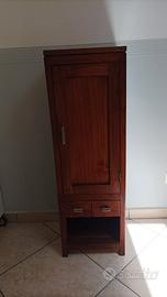MOBILE ARMADIETTO SCARPIERA O PORTATUTTO BASSO