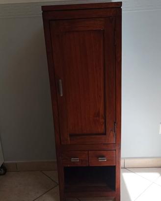 MOBILE ARMADIETTO SCARPIERA O PORTATUTTO BASSO