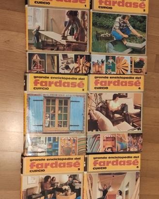 GRANDE ENCICLOPEDIA DEL FARE DA SE' - CURCIO