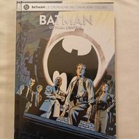 Batman. Gotham Central.