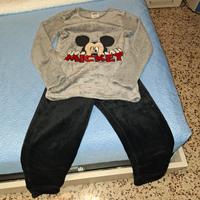 Pigiama pile Tezenis