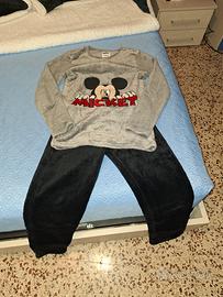 Pigiama pile Tezenis