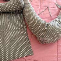 Cuscino allattamento koala baby care