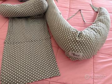 Cuscino allattamento koala baby care