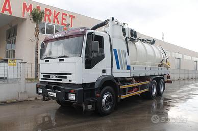 IVECO EUROTRAKKER 380E34 SPURGO
