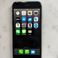 iPhone 8 black (come novo e batteria perfetta)