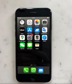 iPhone 8 black (come novo e batteria perfetta)