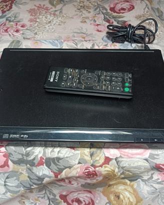 lettore DVD sony