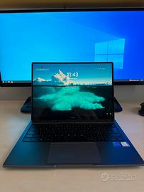 Huawei MateBook 14 Laptop 2K touchscreen i7