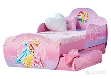 Letto principesse