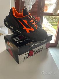 Scarpe Antinfortunistiche Upower