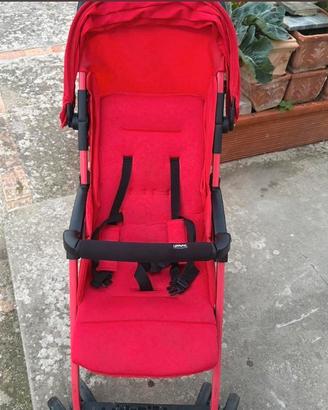 Passeggino bambino chicco