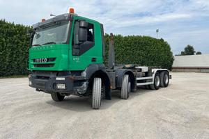 IVECO IVECO TRAKKER AD340T41 USATO SCARRABILE