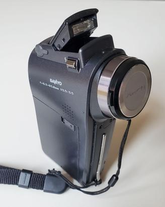 SANYO XACTI VIDEOCAMERA HD
