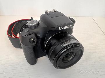 Canon EOS 2000D