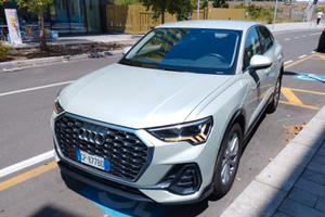 AUDI Q3 SPORTBACK 35 2.0 