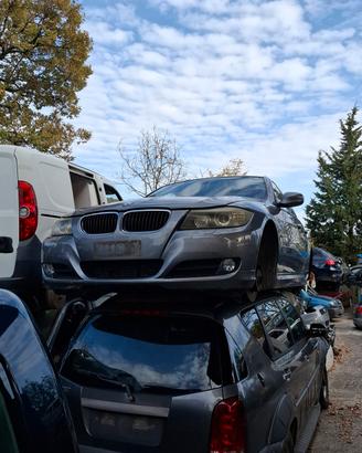ricambi bmw 320 xdrive 2008
