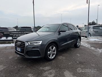 Audi Q3 2.0 TDI 150 CV quattro S tronic edition Sp