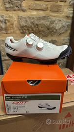 Scarpe DMT KM0 evo top di gamma mtb nuove