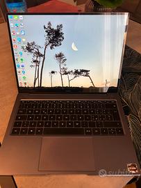 Pc portatile Huawei Matebook 14