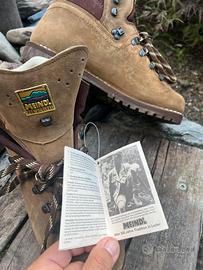 Meindl scarponi alpini mod. 1513 Borneo 2 mfs gtx