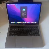 Macbook Pro 13" 2017