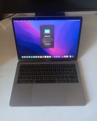 Macbook Pro 13" 2017