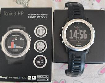 Garmin Fenix 3 HR