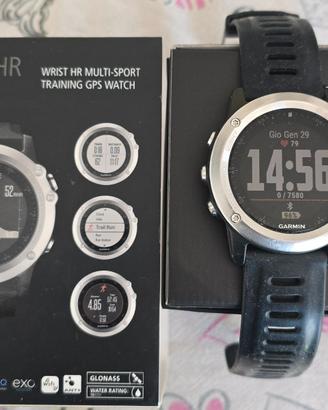 Garmin Fenix 3 HR