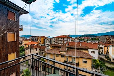 Casa vacanza Verbania con vista lago