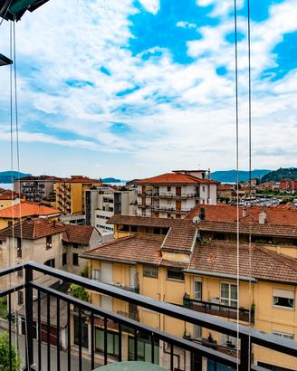 Casa vacanza Verbania con vista lago