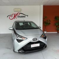 Toyota Aygo 1.0 VVT-i x-cool MMT