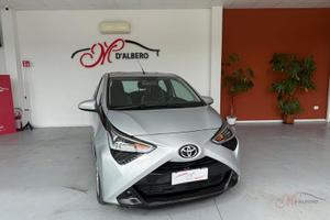Toyota Aygo 1.0 VVT-i x-cool MMT