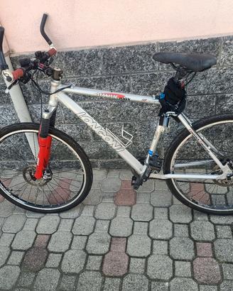 Mountain bike 