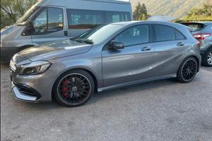 Mercedes amg a 45 - 2018