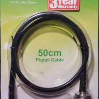 TPLINK 4 Connettori Pigtail N / SMA
