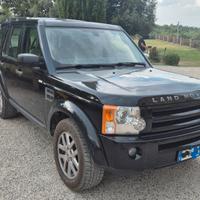 Land Rover Discovery 3