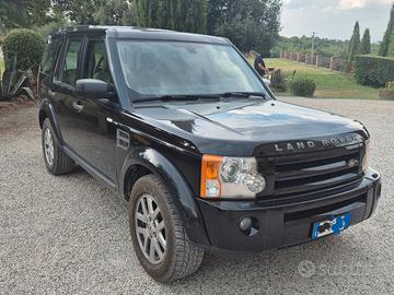 Land Rover Discovery 3