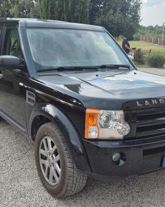Land Rover Discovery 3