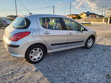 PEUGEOT 308 1.6 HDI 90CV UNICOPROP 2009